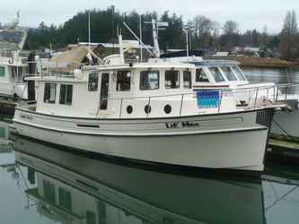 37' Nordic Tug 2003 Yacht For Sale